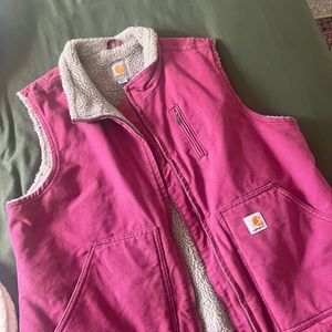 carhartt vest